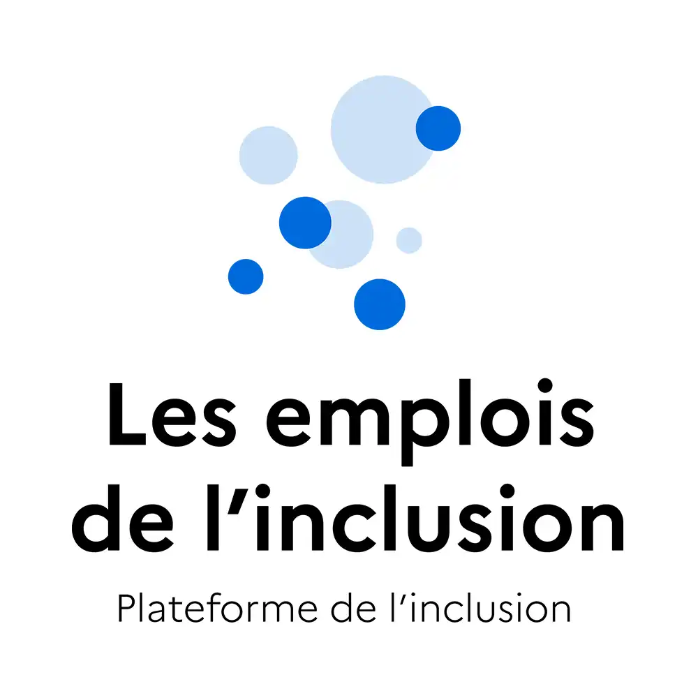 Logo Emplois de l'inclusion