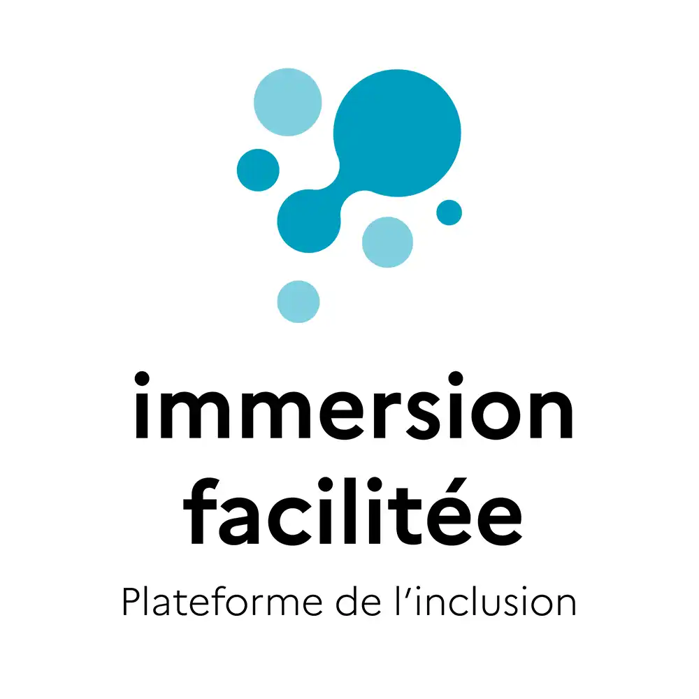 Logo Immersion facilitée