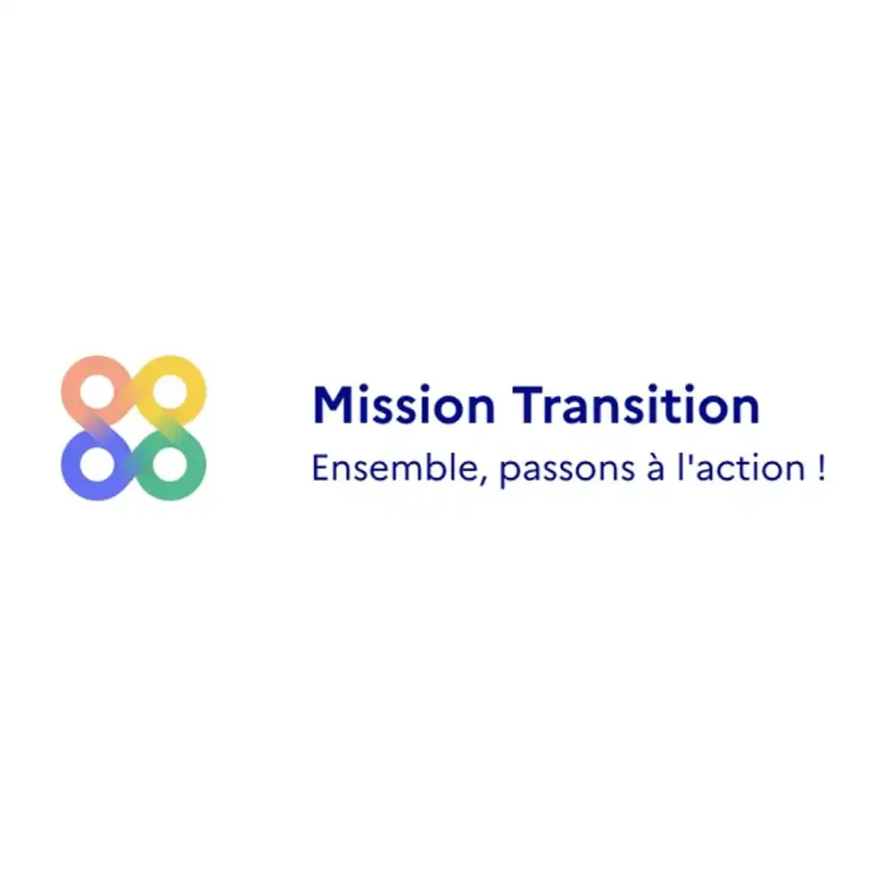 Logo Mission Transition écologique