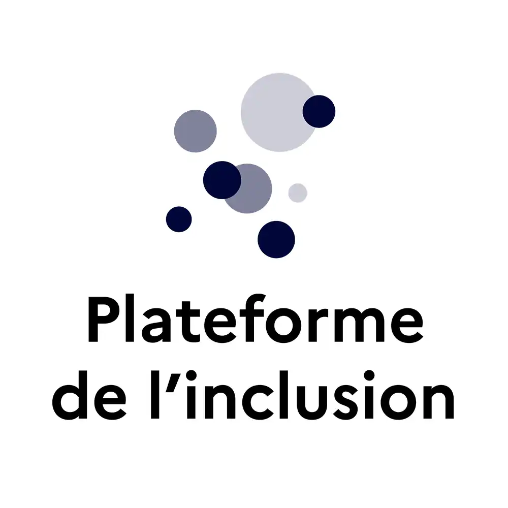 Logo Plateforme de l'inclusion